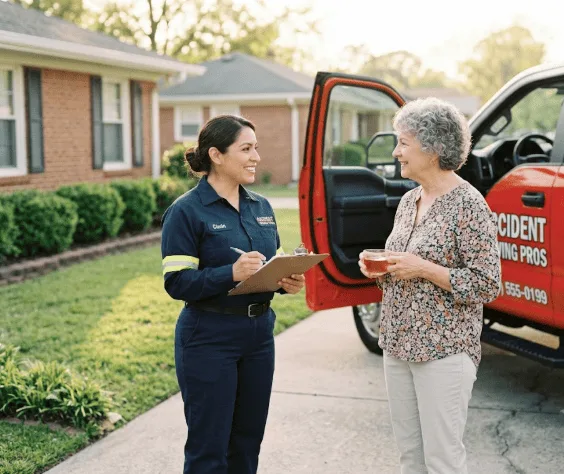 Accident Towing Service Comstock Park, MI FAQs
